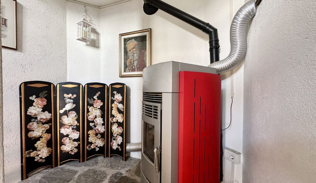 Comer See Rustikal renoviert San Siro mit Balkon und Seeblick