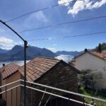Comer See Rustikal renoviert San Siro mit Balkon und Seeblick