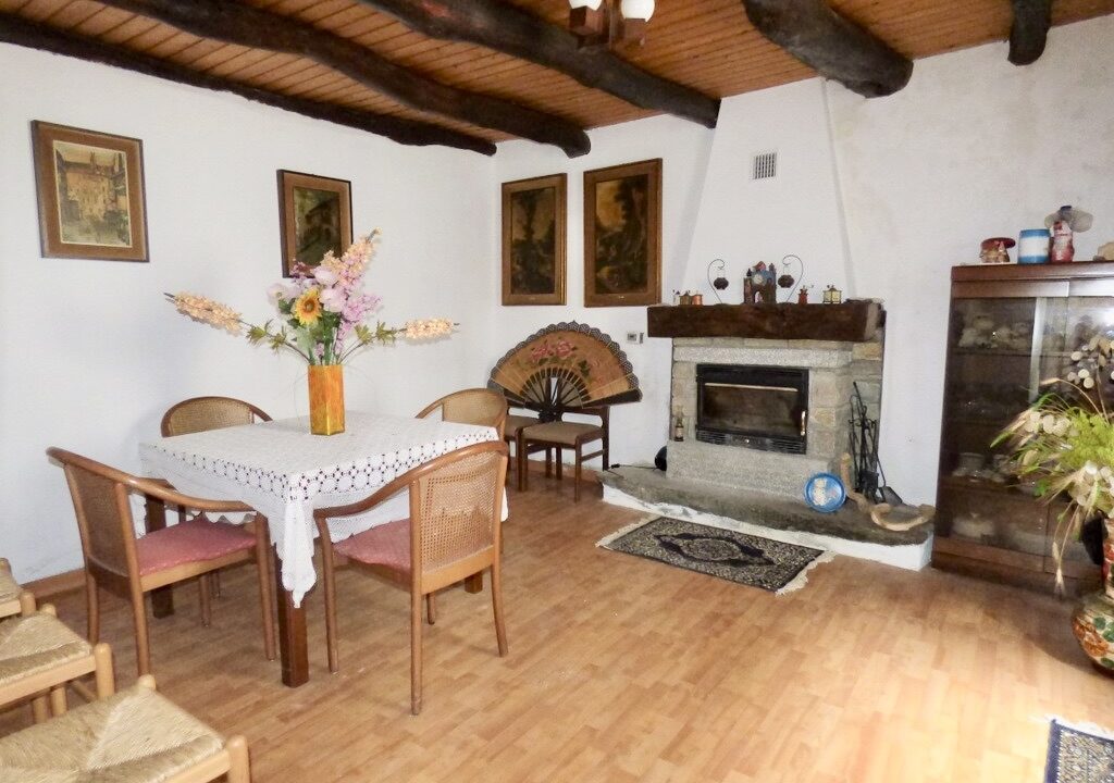 Comer See Rustikal renoviert San Siro mit Balkon und Seeblick