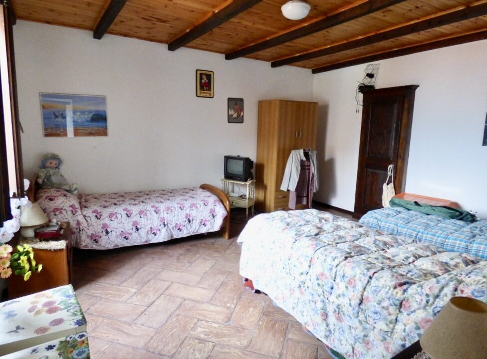 Comer See Rustikal renoviert San Siro mit Balkon und Seeblick