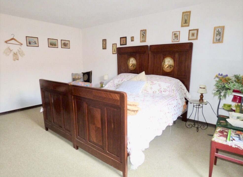 Comer See Rustikal renoviert San Siro mit Balkon und Seeblick