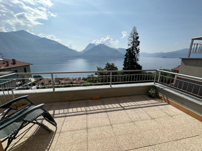 Comer See San Siro Wohnung mit Terrasse und Seeblick - terrasse