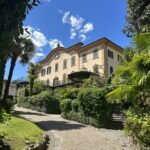 Comer See Tremezzo Wohnung in historischen Villa - wohnung