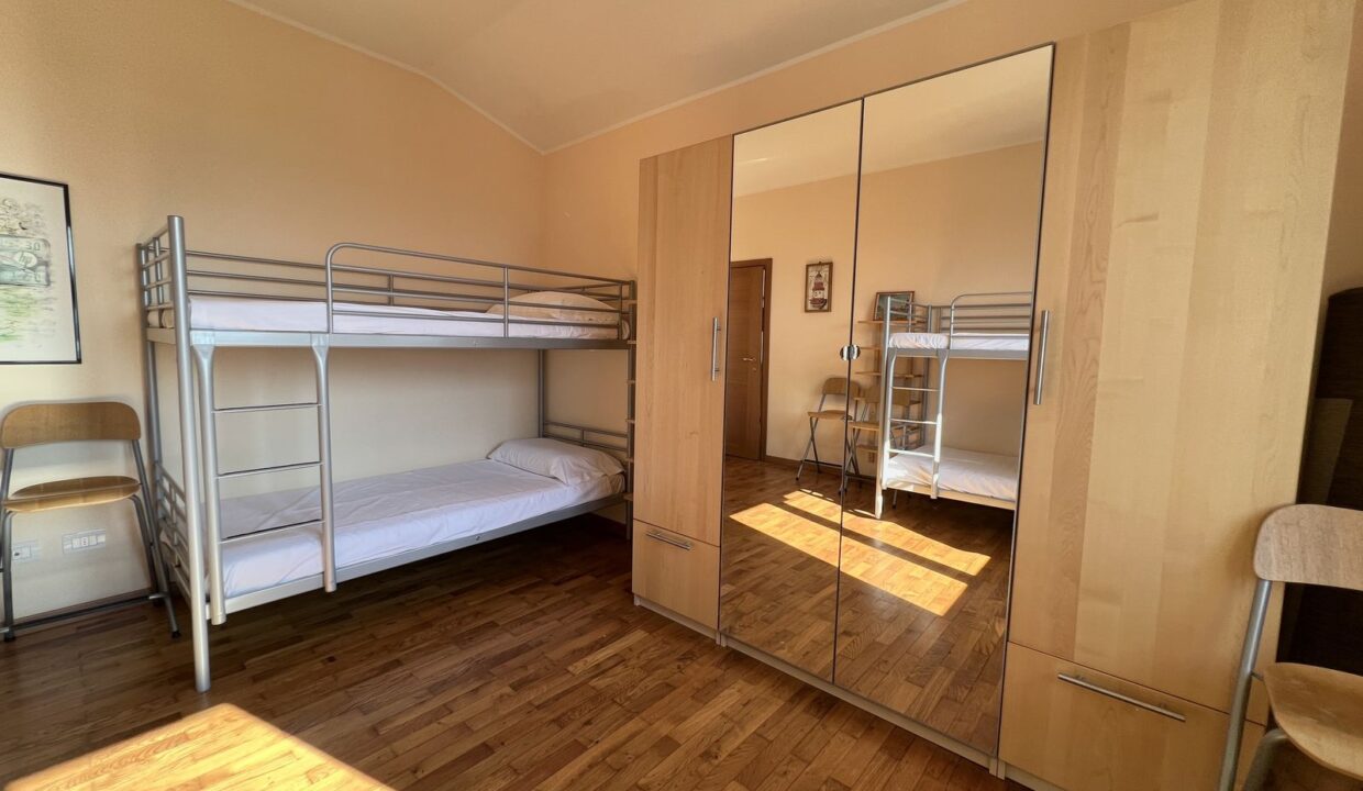 Domaso Wohnung mit Terrasse und Seeblick
