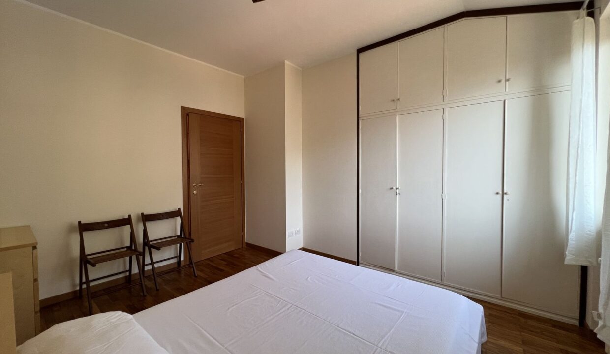 Domaso Wohnung mit Terrasse und Seeblick
