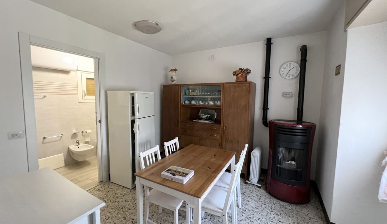 Haus Comer See Vercana mit Seeblick