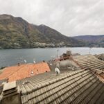 Comer See Laglio Haus mit Terrasse und Seeblick - seeblick