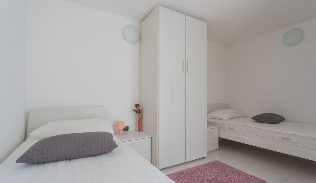 Comer See Wohnung mit Schwimmbad - Pianello Lario