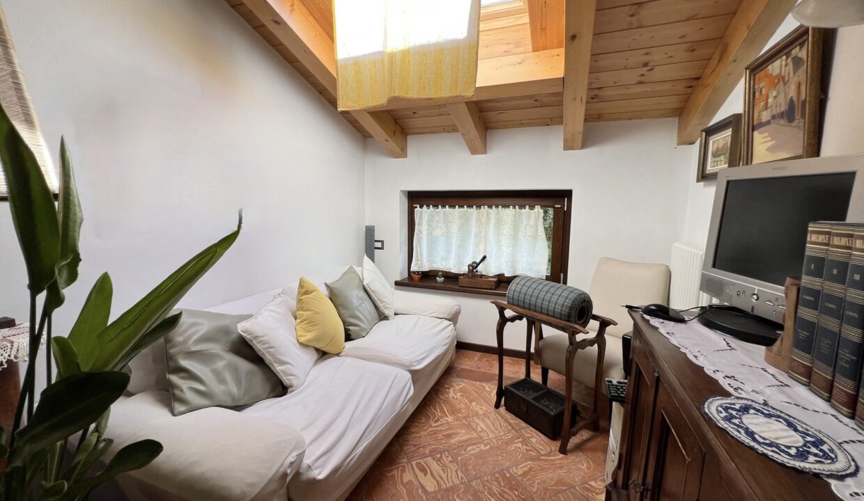 Comer See Haus mit Seeblick - Peglio