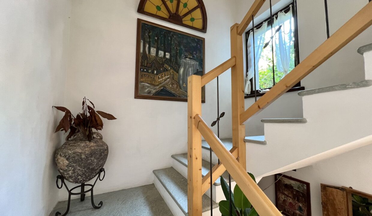 Comer See Haus mit Seeblick - Peglio