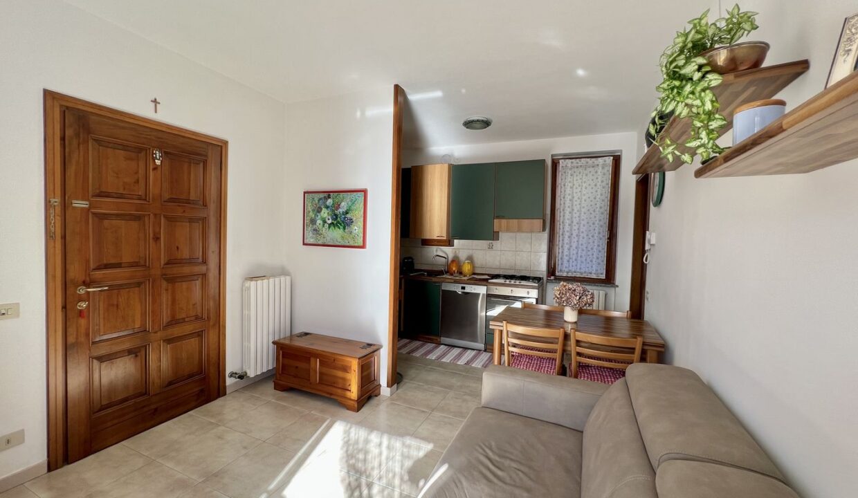 Comer See San Siro Wohnung mit Seeblick