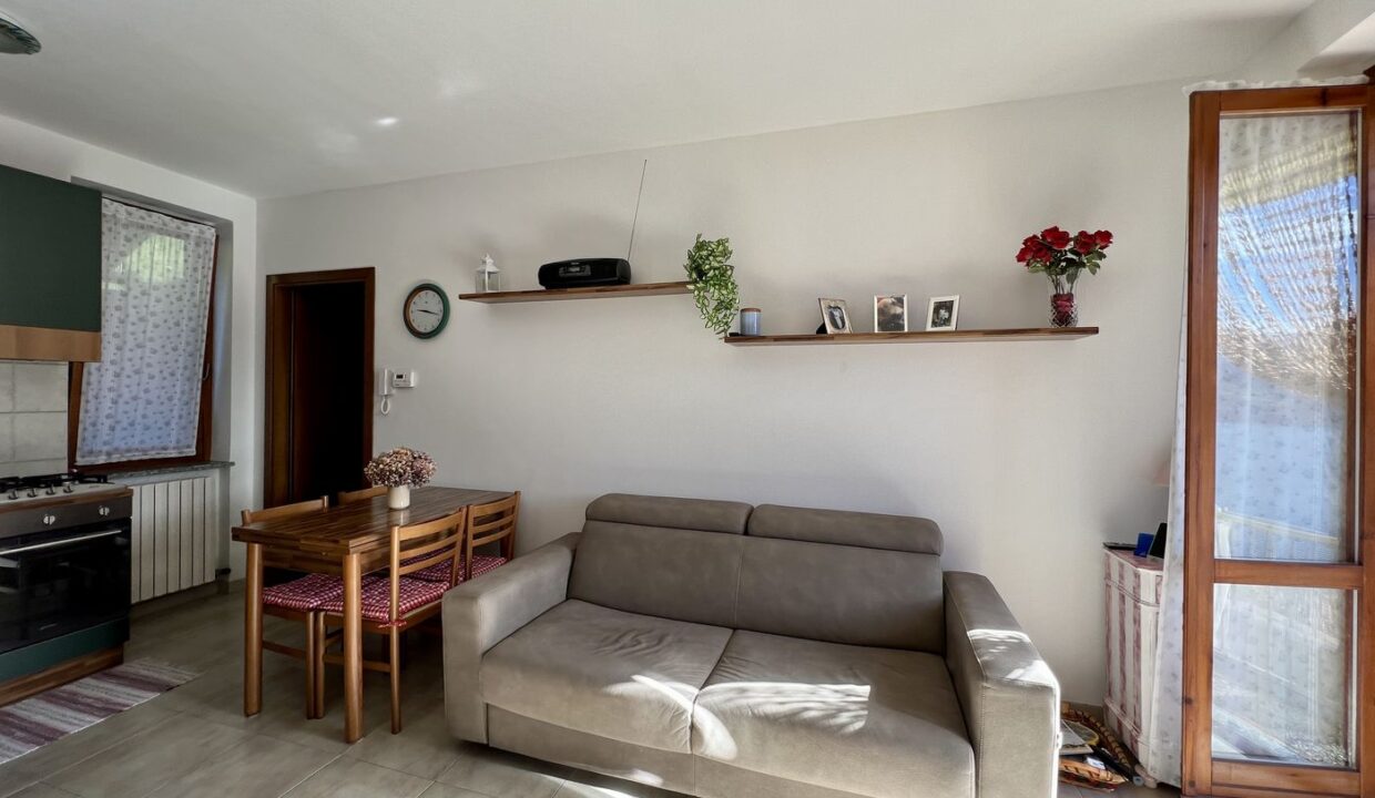 Comer See San Siro Wohnung mit Seeblick