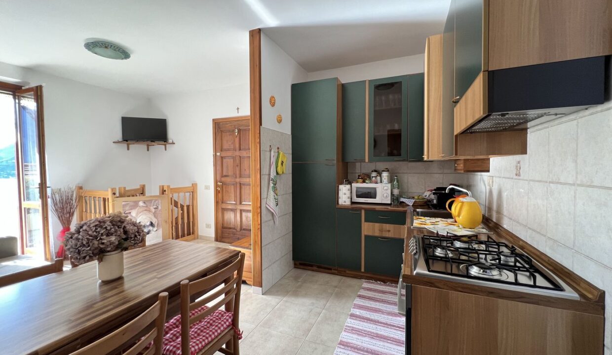 Comer See San Siro Wohnung mit Seeblick