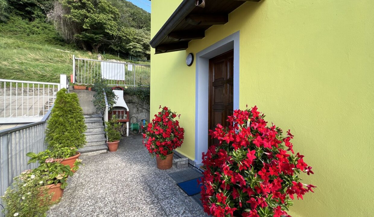 Comer See San Siro Wohnung mit Seeblick