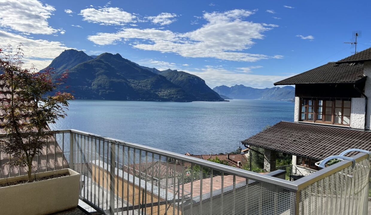 Comer See San Siro Wohnung mit Seeblick