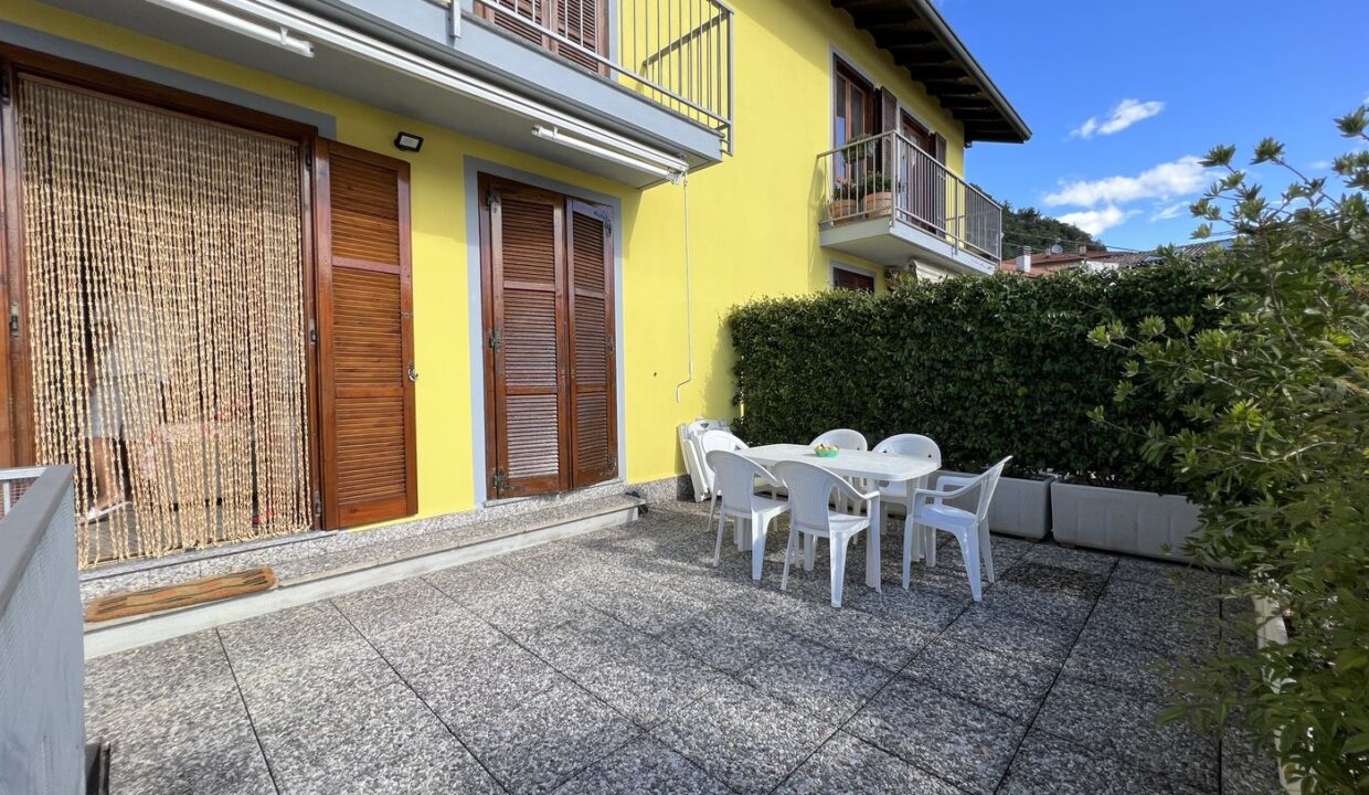 Comer See San Siro Wohnung mit Seeblick