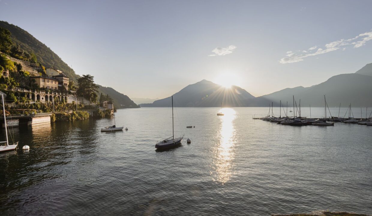 Wohnung Direkt am See mit Terrasse - Bellano