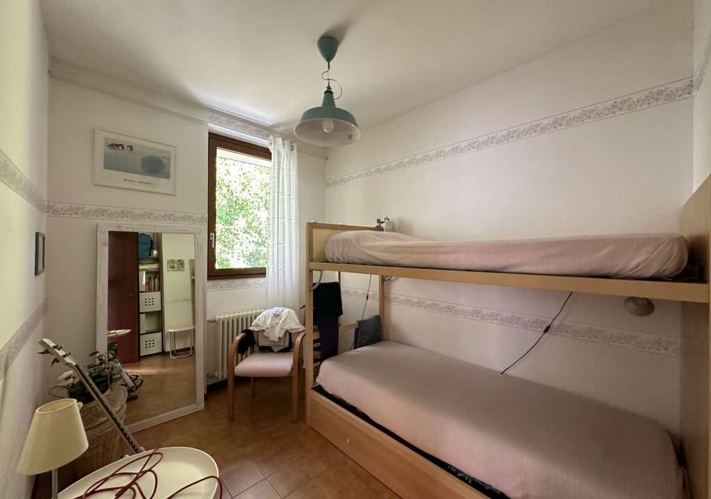 Comer See Menaggio Wohnung mit Balkon und Seeblick