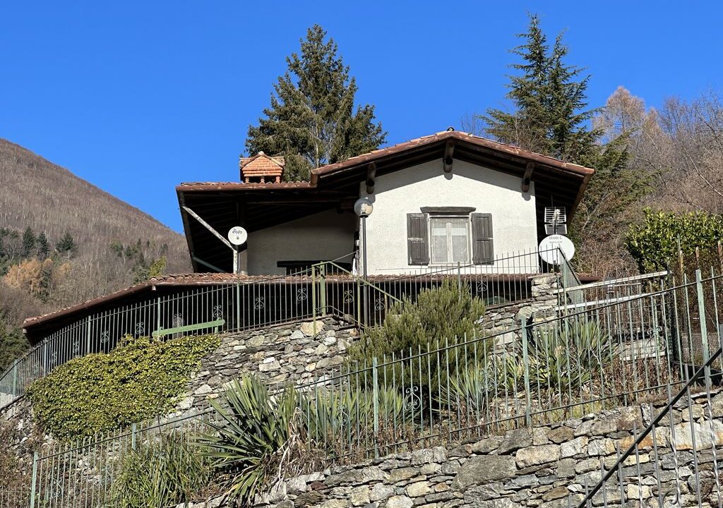 Comer See Plesio Haus mit Garten und Seeblick