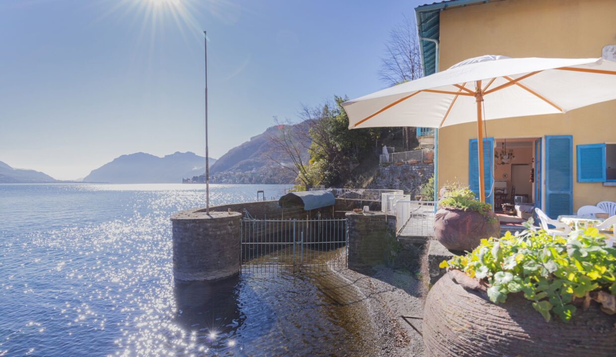 Villa Bellagio Fronte Lago Como Rif.LC146 -12_rid