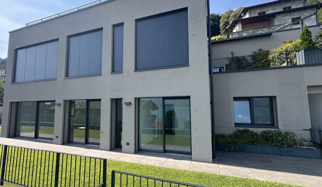 Comer See Moderne Wohnung Gera Lario