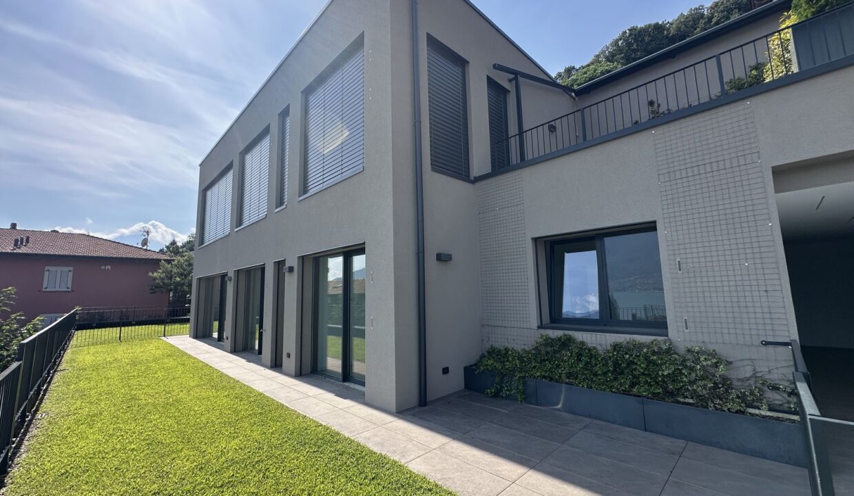 Comer See Moderne Wohnung Gera Lario