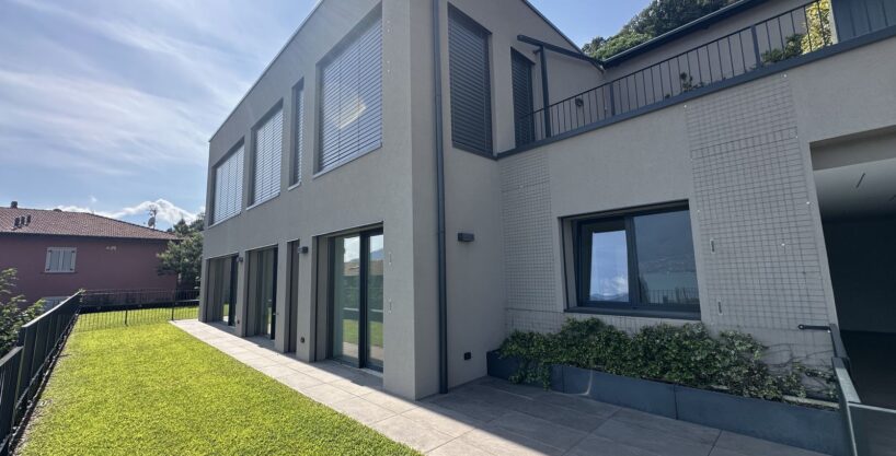 Comer See Moderne Wohnung Gera Lario