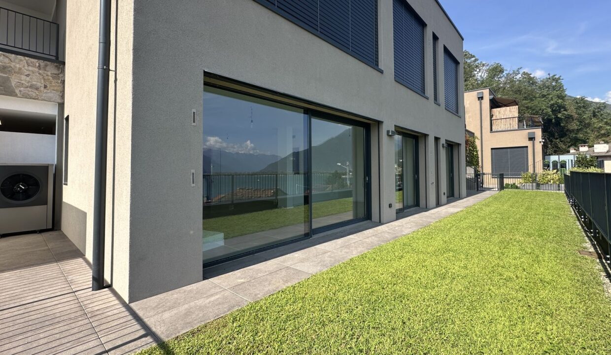 Comer See Moderne Wohnung Gera Lario