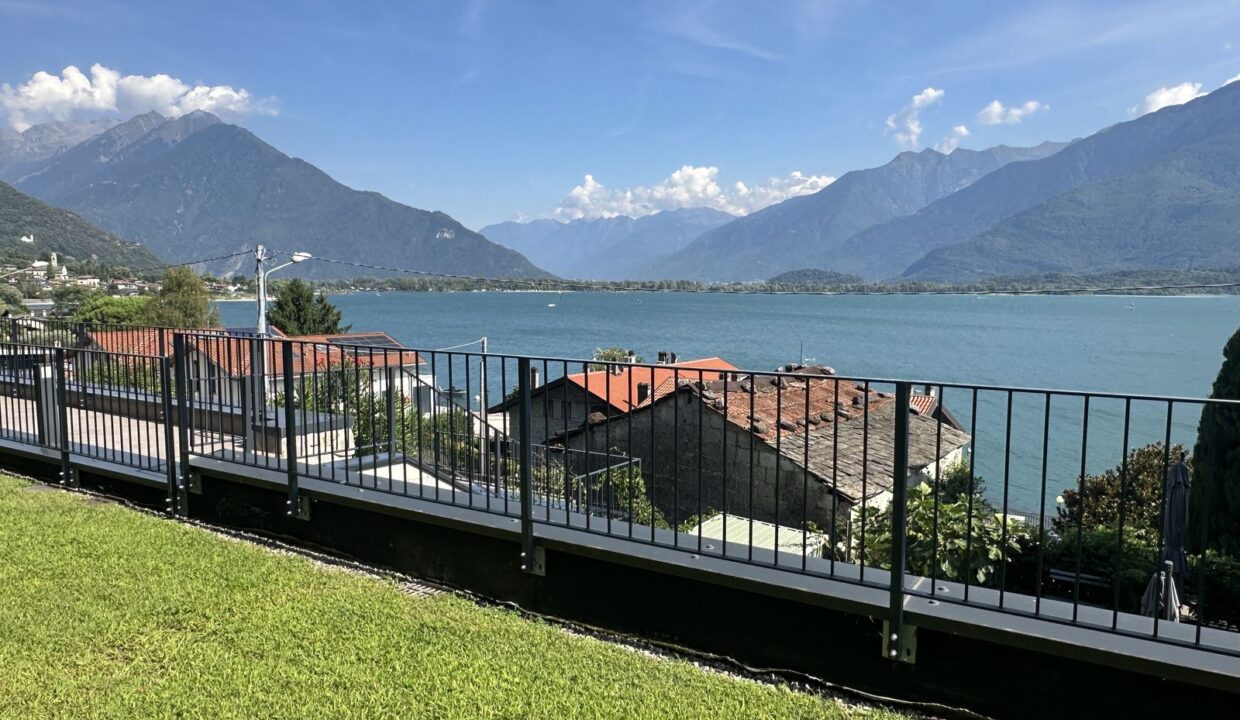 Comer See Moderne Wohnung Gera Lario