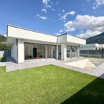 Comer See Colico Moderne Villa mit Schwimmbad