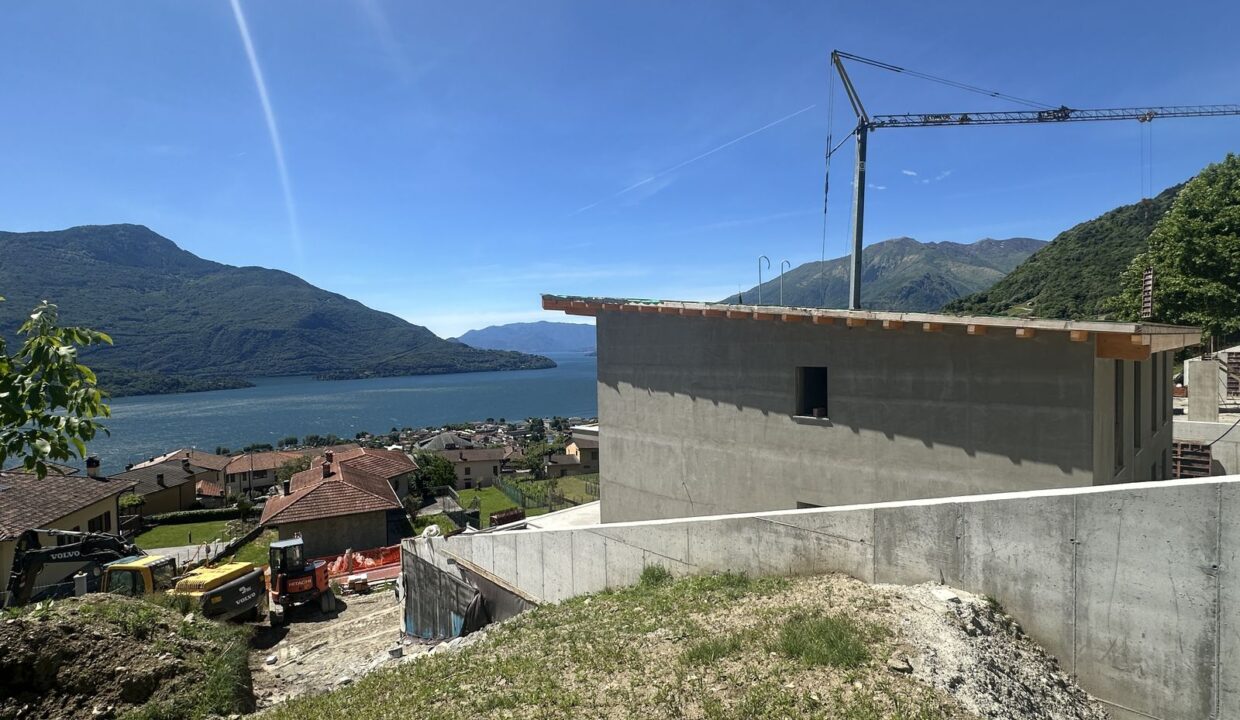 Comer See Moderne Wohnungen Vercana Seeblick