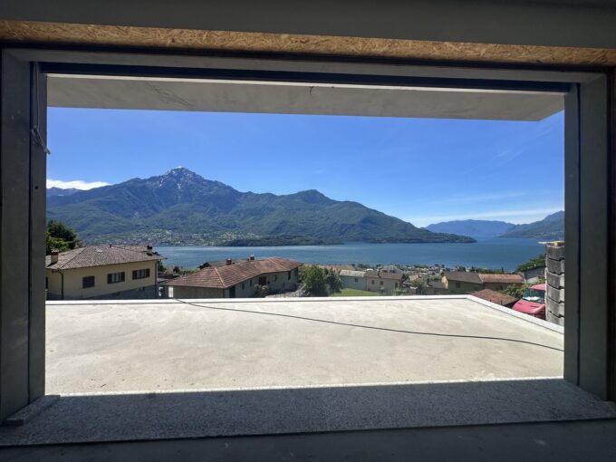 Comer See Moderne Wohnungen Vercana Seeblick