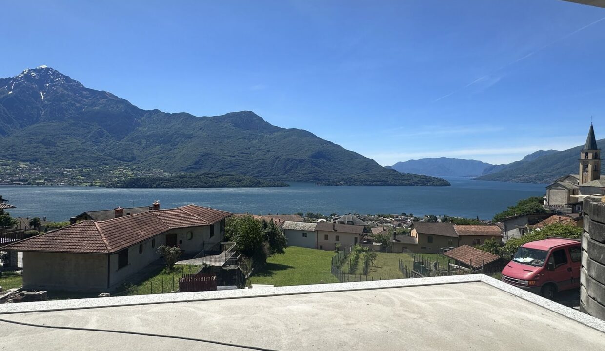 Comer See Moderne Wohnungen Vercana Seeblick