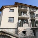 Comer See Stazzona Wohnung mit Terrasse