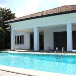 Comer See Gravedona ed Uniti Villa mit Schwimmbad