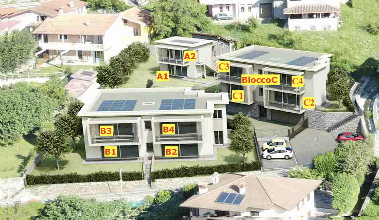 Wohnung Comer See Domaso