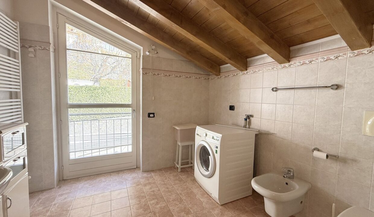 Appartamento Domaso Lago Como RIf.A066 - interni - 11_rid