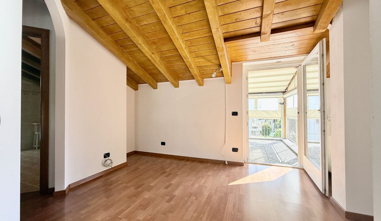 Wohnung Comer See Domaso mit Terrasse