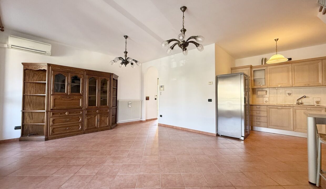 Wohnung Comer See Domaso mit Terrasse