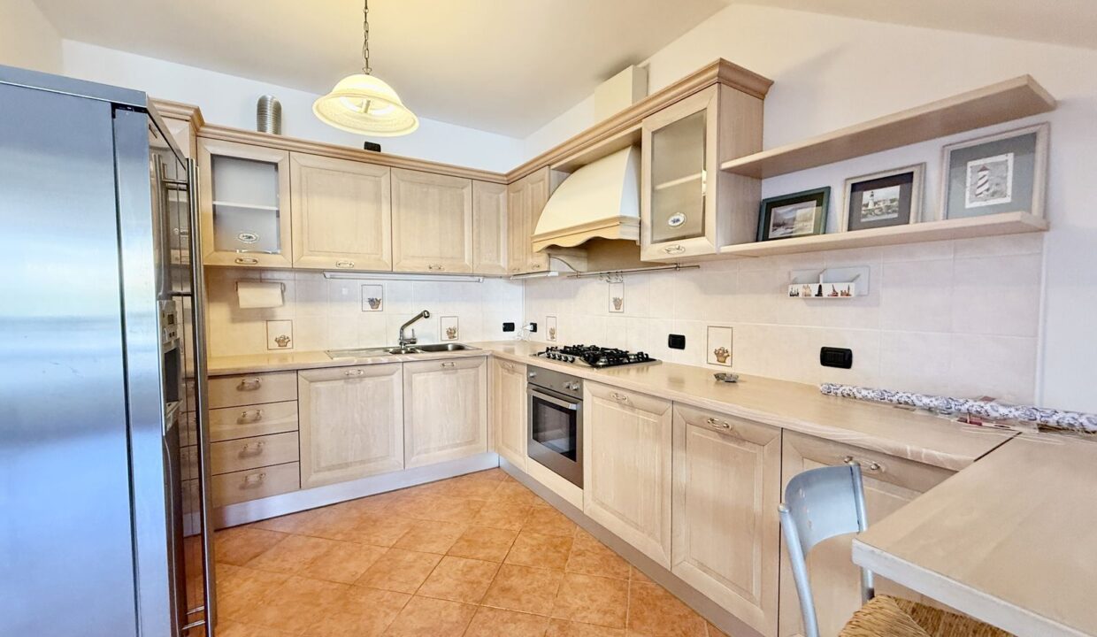 Wohnung Comer See Domaso mit Terrasse