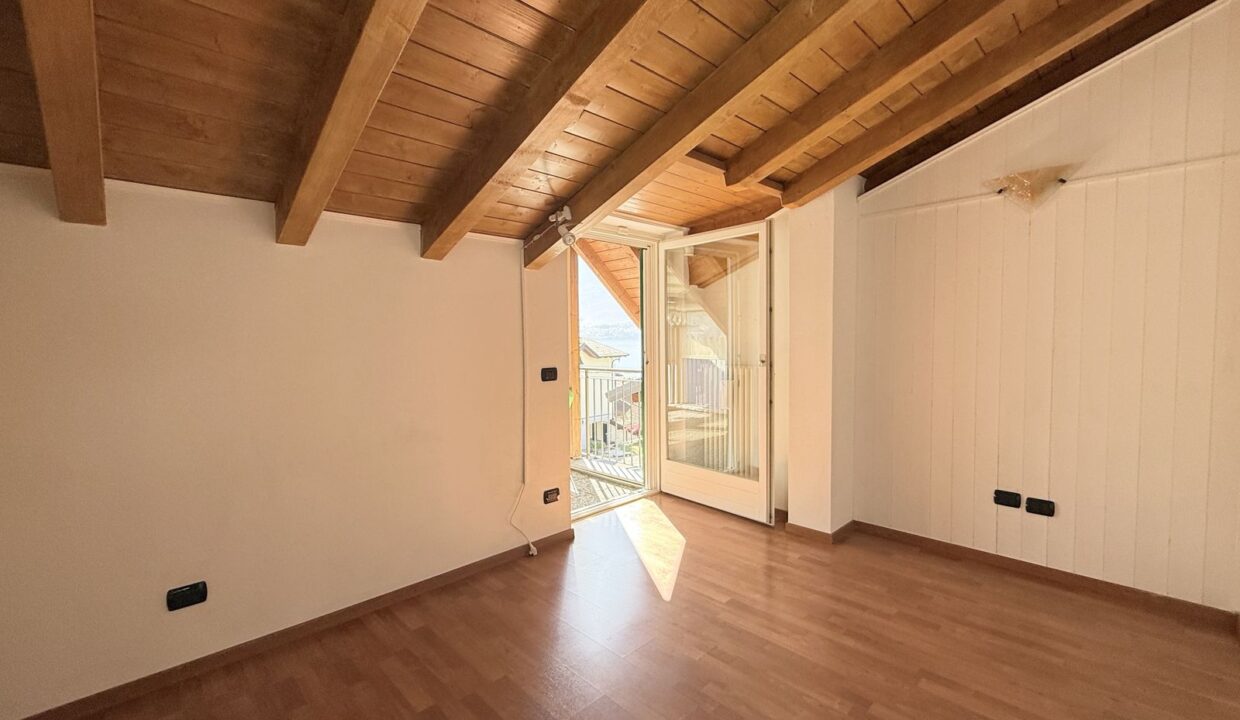 Wohnung Comer See Domaso mit Terrasse