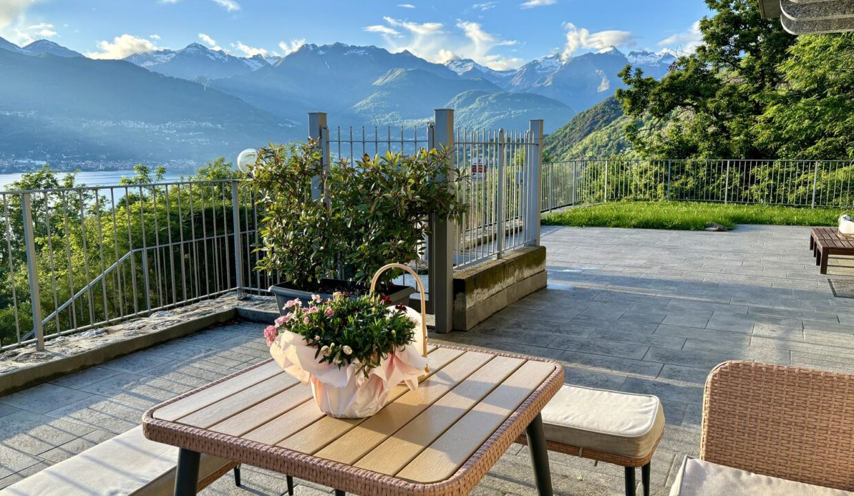 Comer See Dorio Wohnung Mit Seeblick
