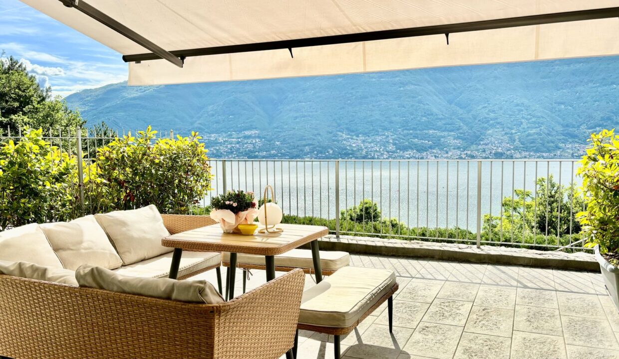 Comer See Dorio Wohnung Mit Seeblick