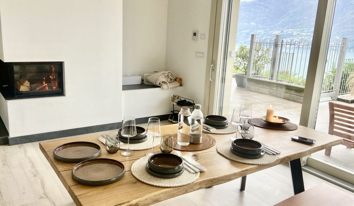 Comer See Dorio Wohnung Mit Seeblick