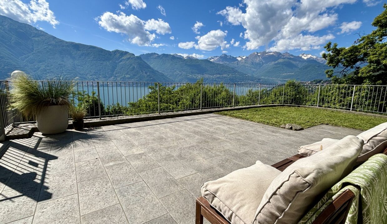 Comer See Dorio Wohnung Mit Seeblick
