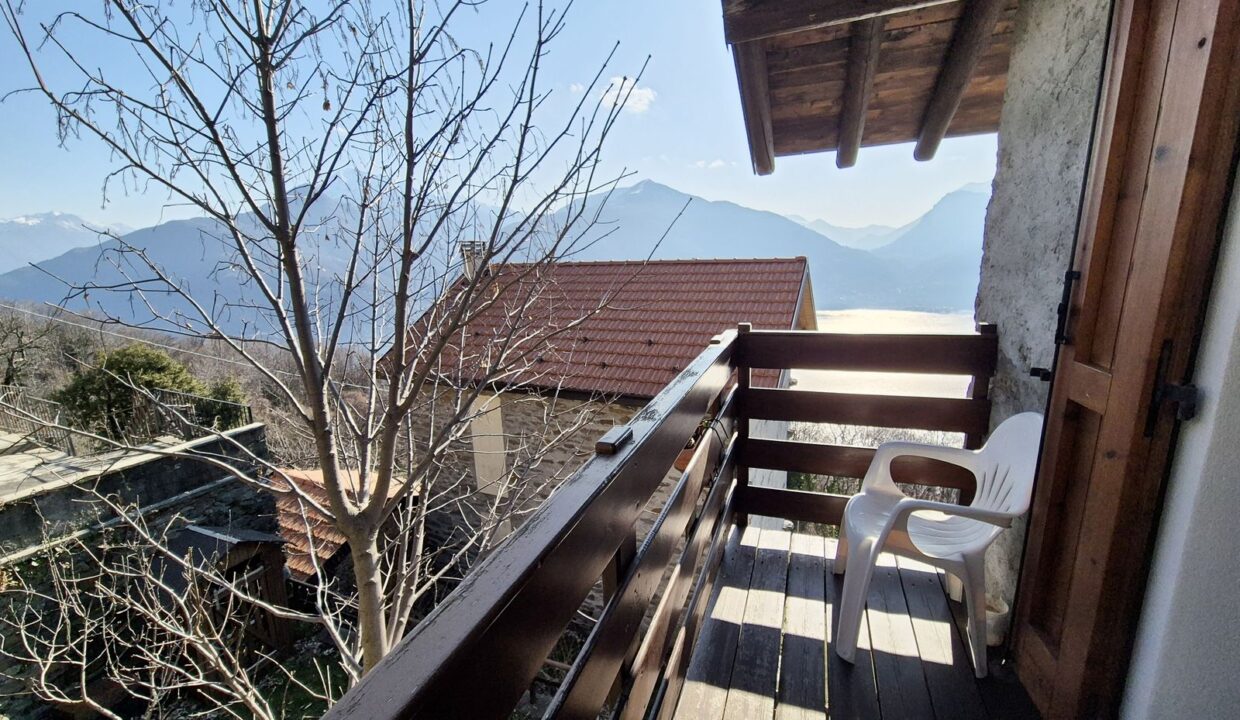 Comer See Haus mit Garten un Seeblick - San Siro