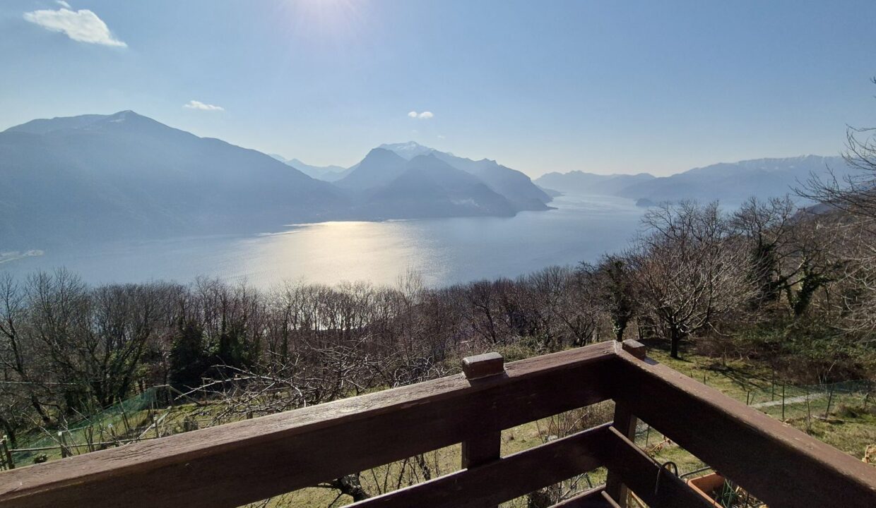 Comer See Haus mit Garten un Seeblick - San Siro