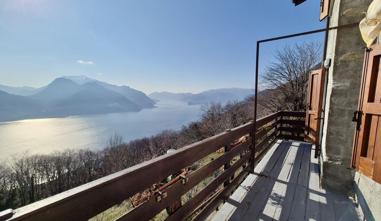 Comer See Haus mit Garten un Seeblick - San Siro