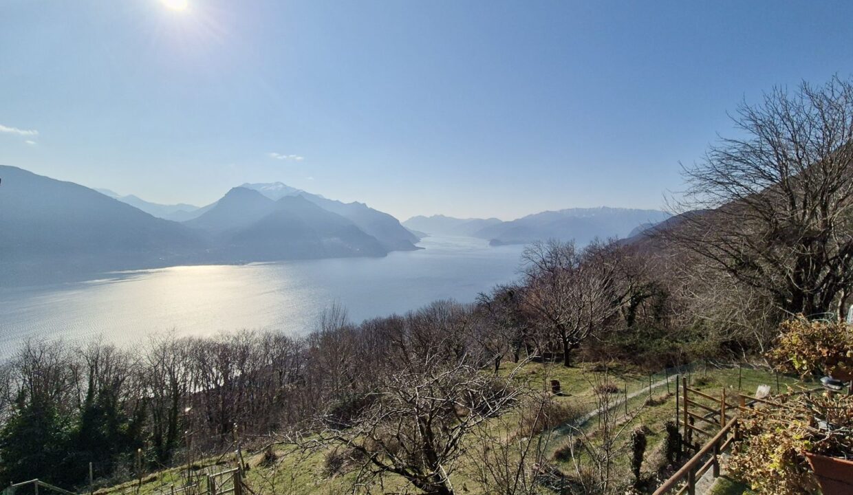 Comer See Haus mit Garten un Seeblick - San Siro