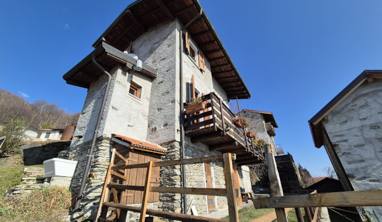 Comer See Haus mit Garten un Seeblick - San Siro